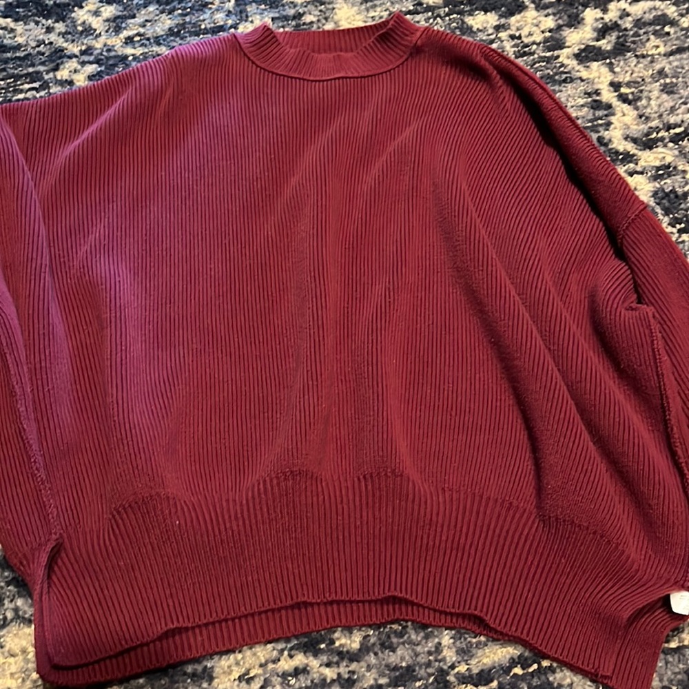 Free people easy street tunic